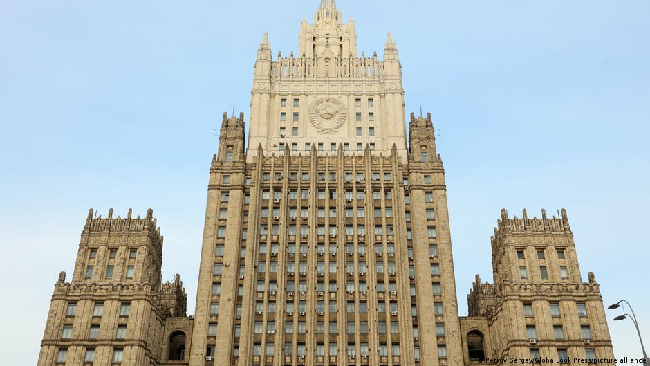 РФ висилає групу угорських дипломатів 