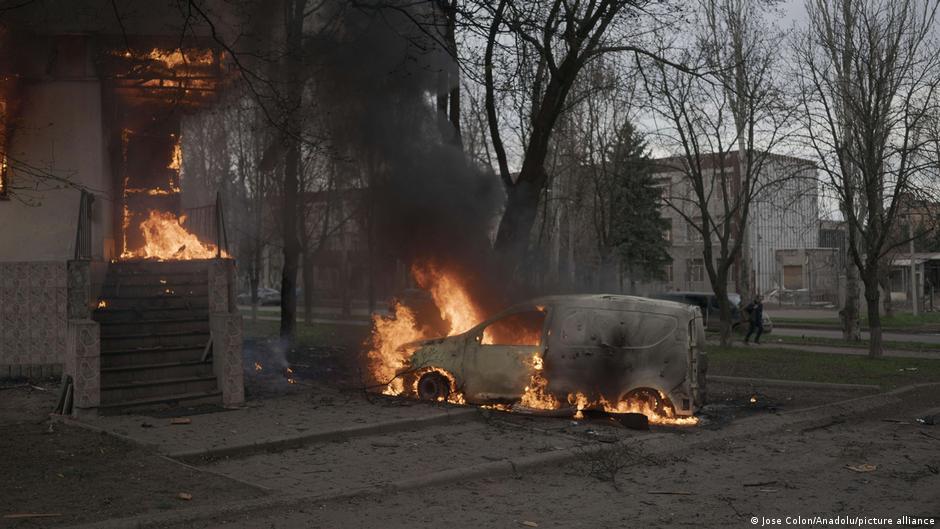 РФ поцілила в два автобуси в Краматорську: 30 загиблих