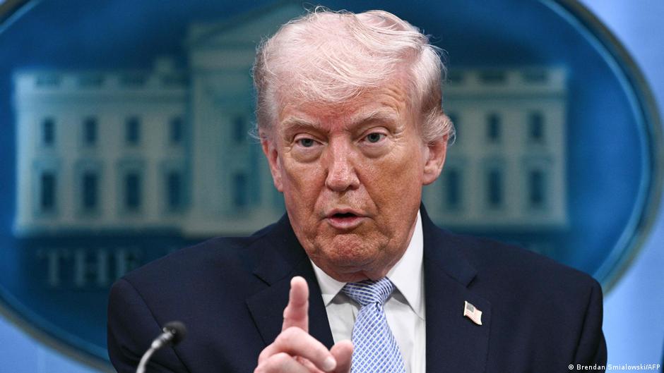 Трамп оголосив енергетичне перемир'я між РФ та Україною